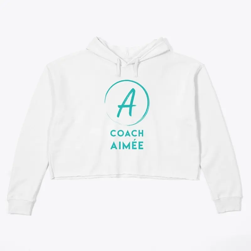 Coach Aimée Branded Merch!