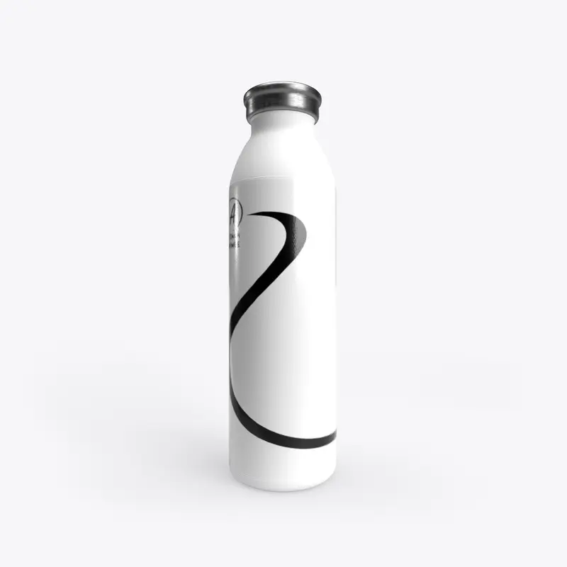 Change of Edge Aluminum Water Bottle