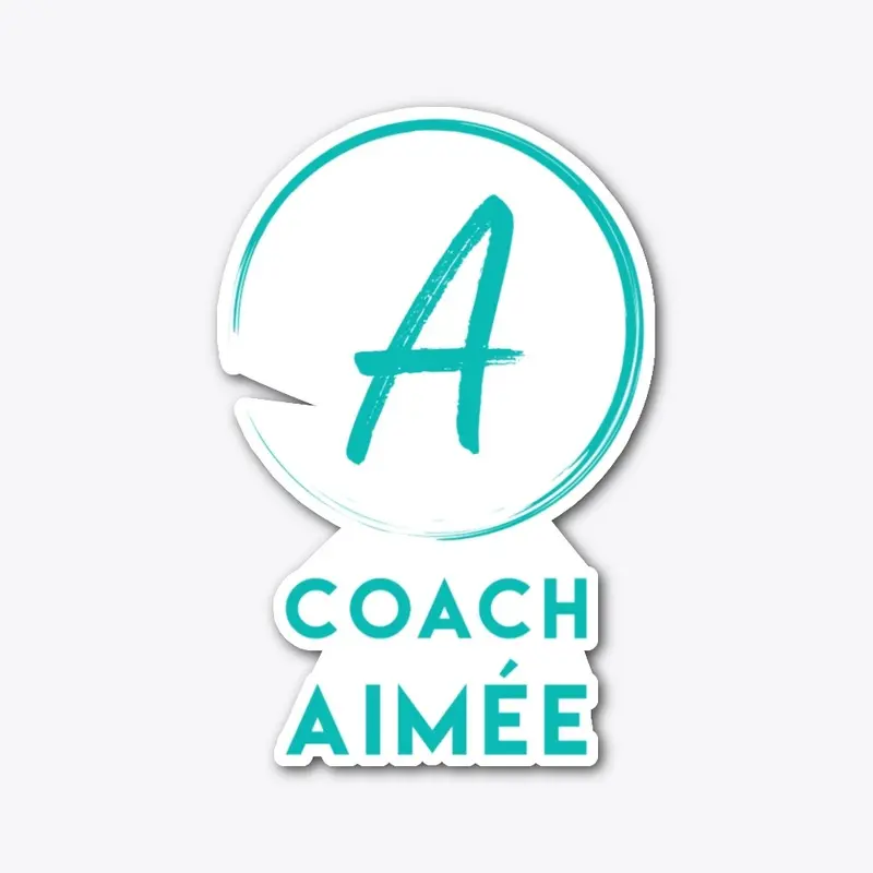 Coach Aimée Branded Merch!